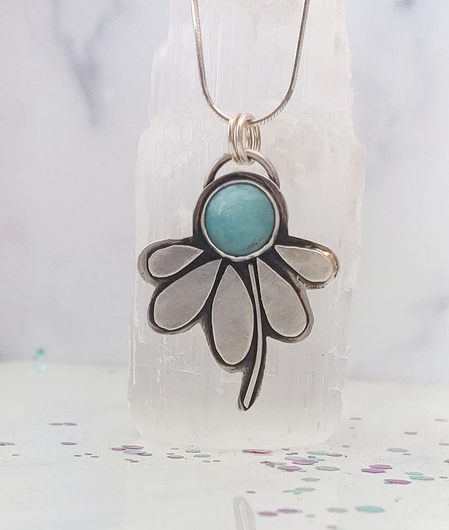 Daisy Pendant - MARTINIJewels