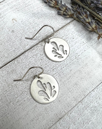 How Does Your Garden Grow - Flower Earring - V5 - MARTINIJewels
