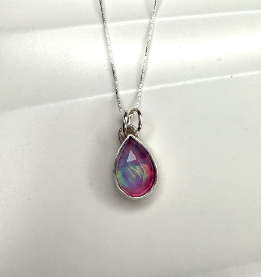 Nautical Maine - Northern Lights Necklace - MARTINIJewels
