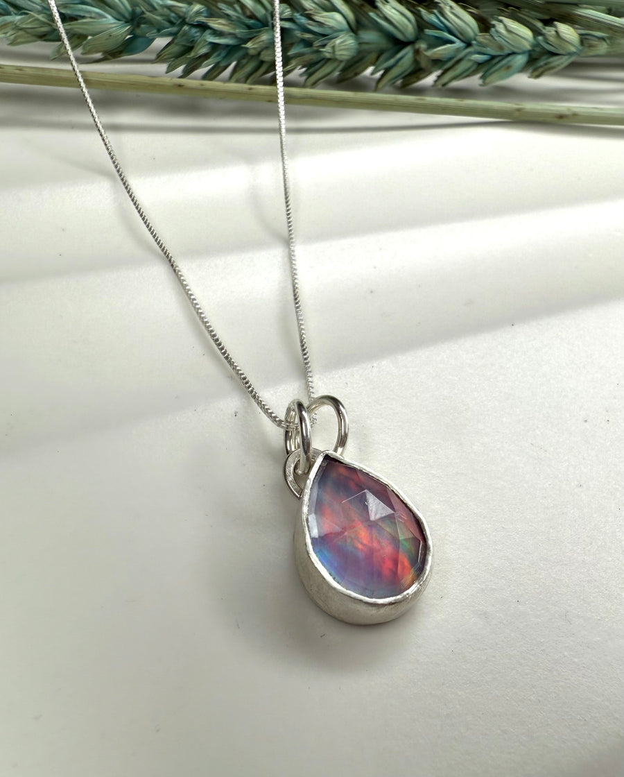 Nautical Maine - Northern Lights Necklace - MARTINIJewels