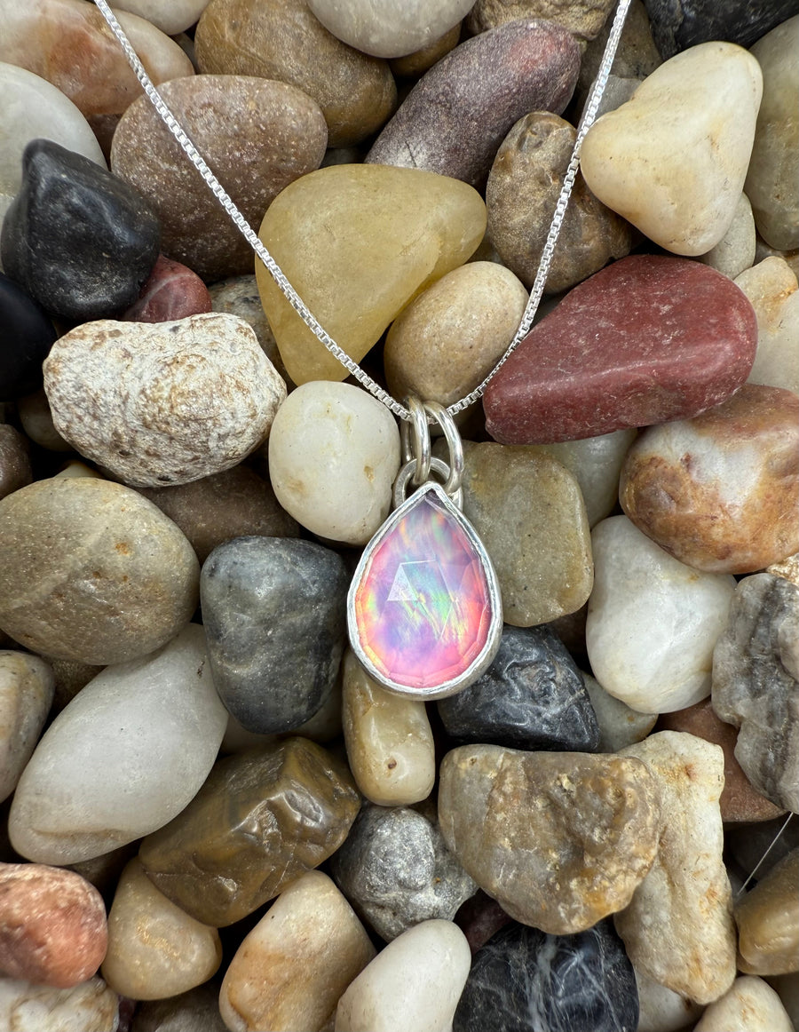 Nautical Maine - Northern Lights Necklace - MARTINIJewels