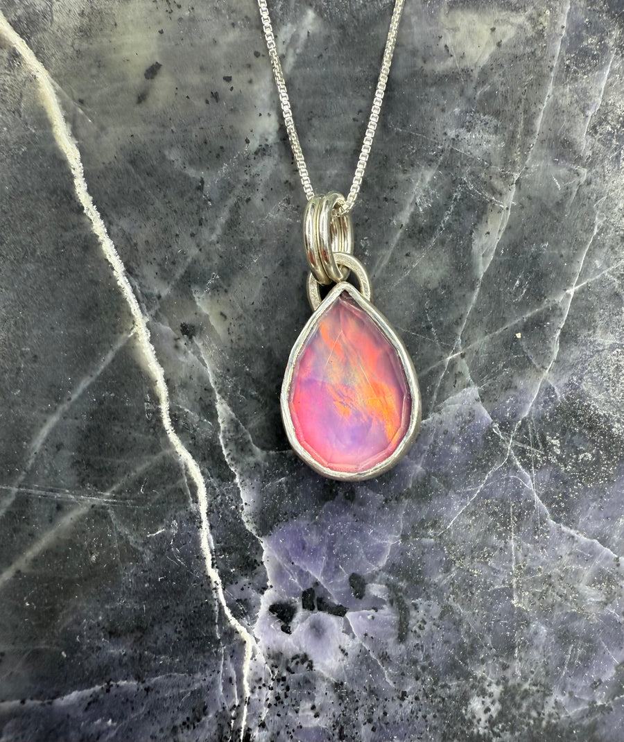 Nautical Maine - Northern Lights Necklace - MARTINIJewels