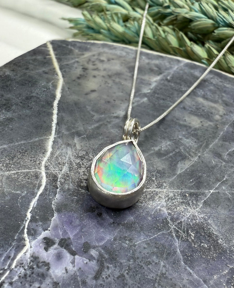 Nautical Maine - Northern Lights Necklace - MARTINIJewels
