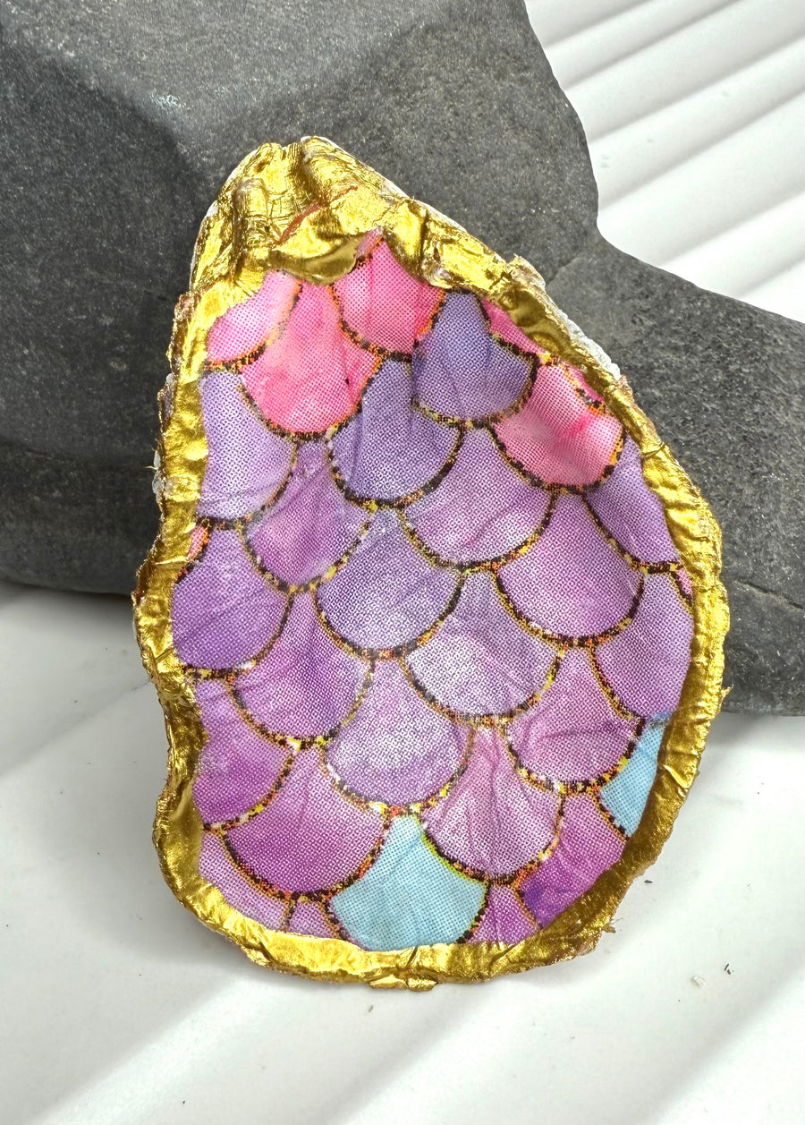 Oyster Shell Jewelry Holders - MARTINIJewels