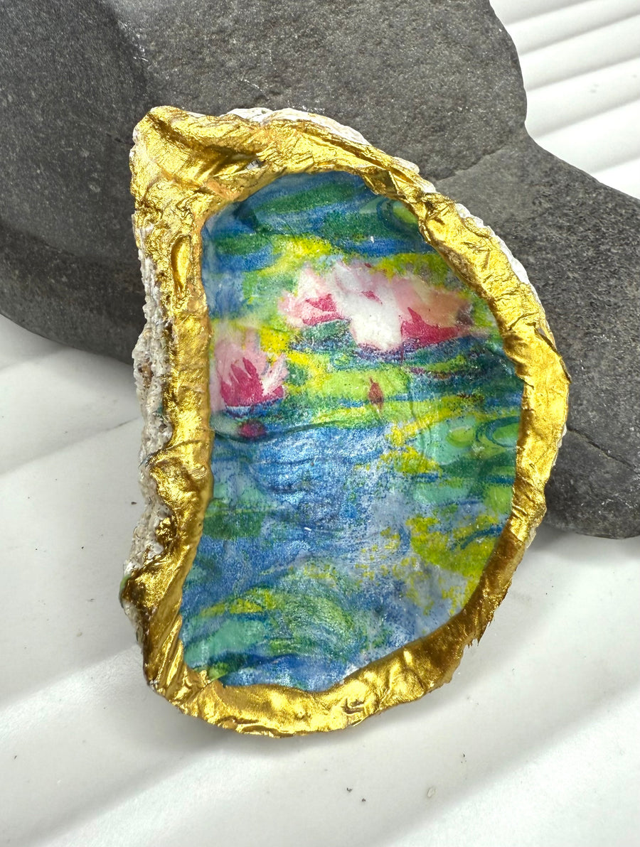 Oyster Shell Jewelry Holders - MARTINIJewels