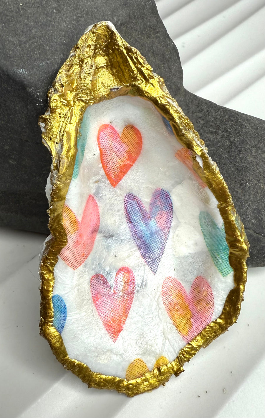 Oyster Shell Jewelry Holders - MARTINIJewels