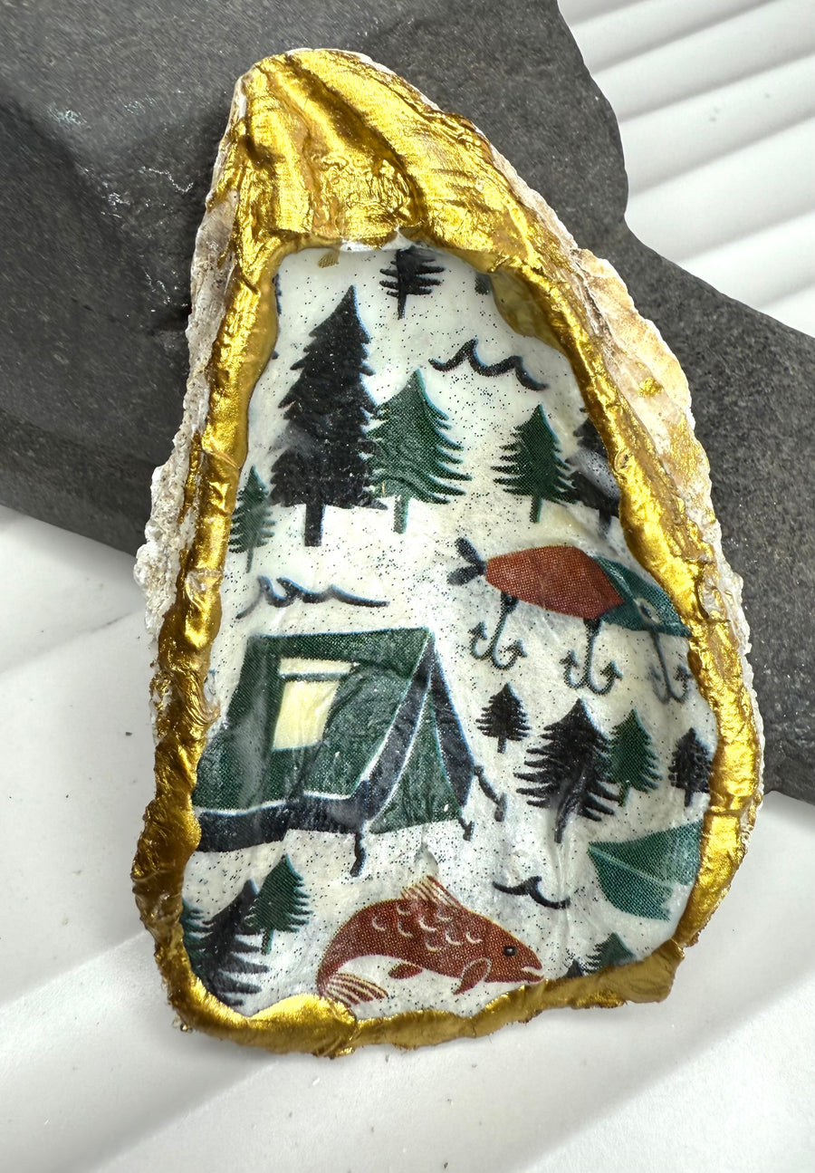 Oyster Shell Jewelry Holders - MARTINIJewels