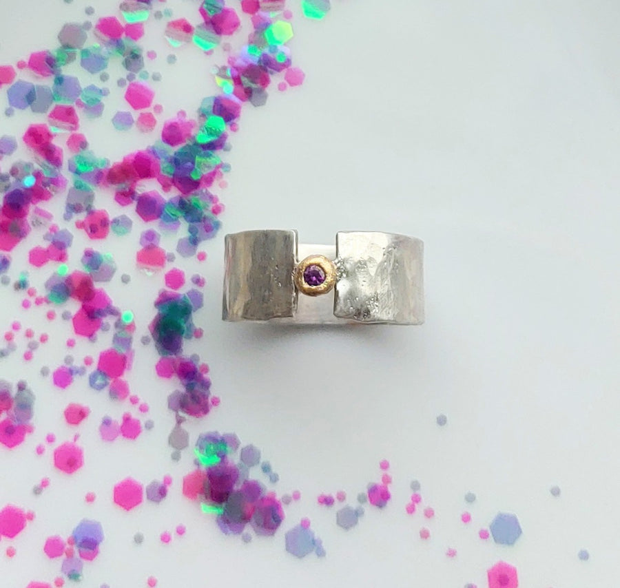 Birthstone Ring - MARTINIJewels