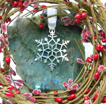 Snowflake Ornament - MARTINIJewels