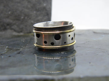 Spinning Ring - MARTINIJewels